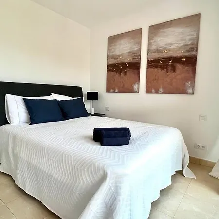 Apartment Sea View In Las Salinas, Beachside!
