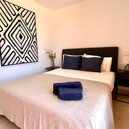 Apartment Sea View In Las Salinas, Beachside! *
