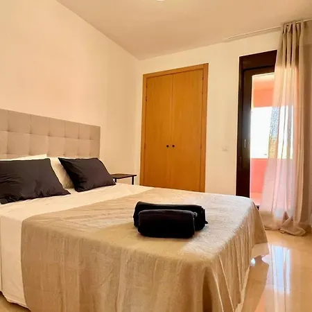 Sea View In Las Salinas, Beachside! Apartment *