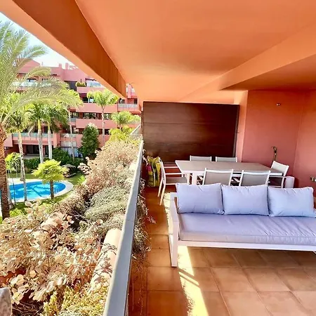 Apartment Sea View In Las Salinas, Beachside!