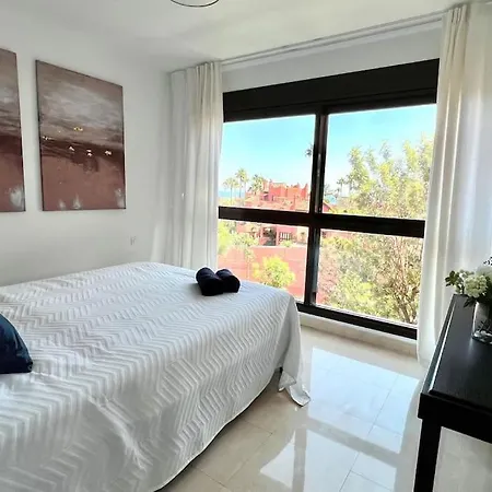 Sea View In Las Salinas, Beachside! Apartment