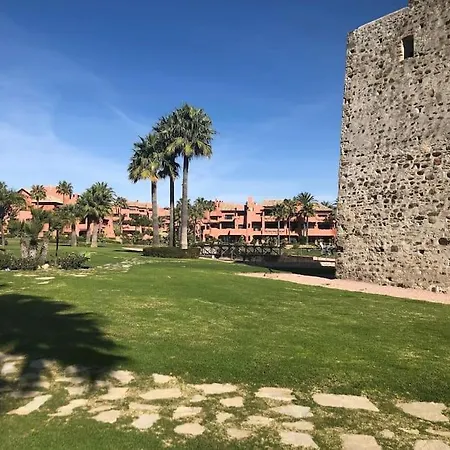 Apartment Sea View In Las Salinas, Beachside! Estepona