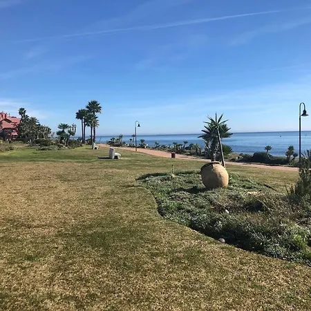 Sea View In Las Salinas, Beachside! Estepona